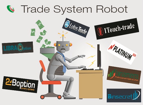 Отзыв о Trade System Robot