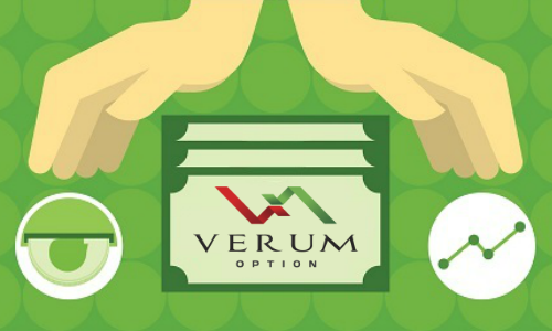 Отзыв о Verum Option