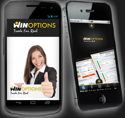 Брокер Winoptions.com – бинарные опционы Win Options