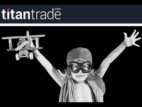 Брокер Titantrade.com — бинарные опционы Titan trade