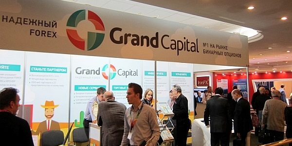 Брокер Grand Capital — бинарные опционы Grandcapital.com