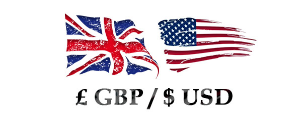 Характеристика валютной пары: GBP/USD (Британский фунт — Американский доллар)