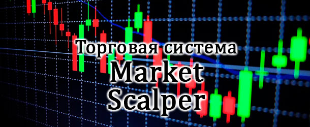 Торговля на основе силы тренда по стратегии: MarketScalper